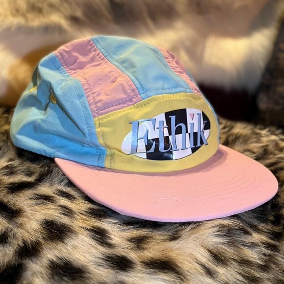 SOLD - NWT ETHIK Rivington Camper Hat - Picture 5 of 8